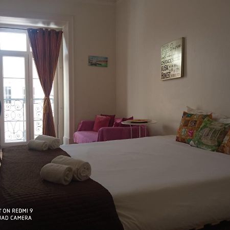Chiado Happy Rooms Lisboa Dış mekan fotoğraf