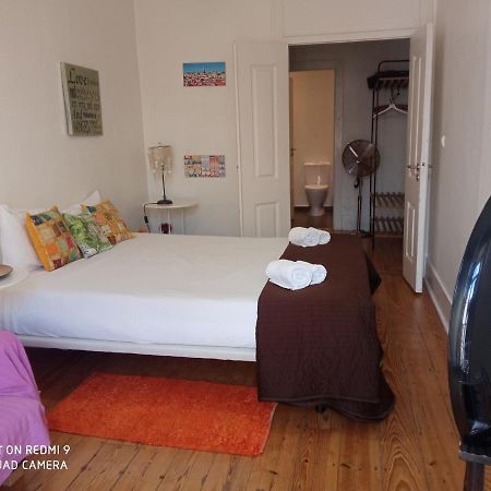 Chiado Happy Rooms Lisboa Dış mekan fotoğraf
