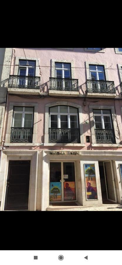 Chiado Happy Rooms Lisboa Dış mekan fotoğraf