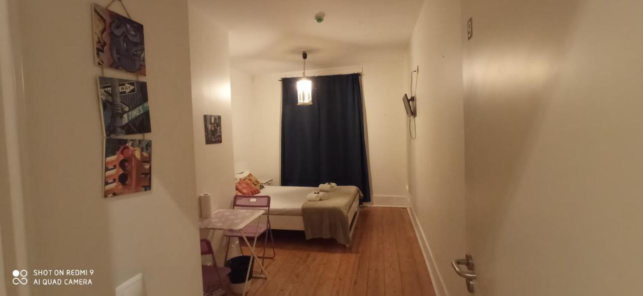 Chiado Happy Rooms Lisboa Dış mekan fotoğraf