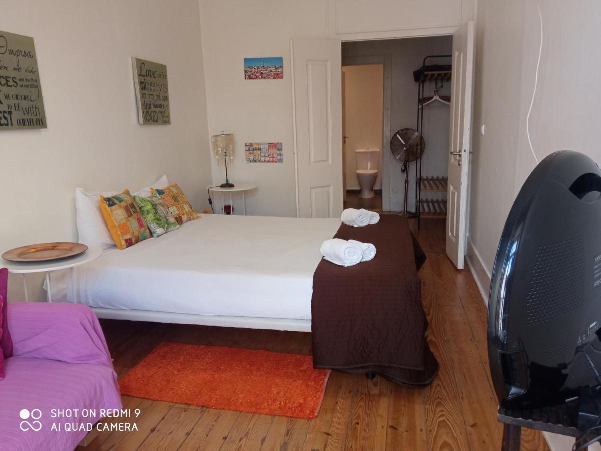 Chiado Happy Rooms Lisboa Dış mekan fotoğraf