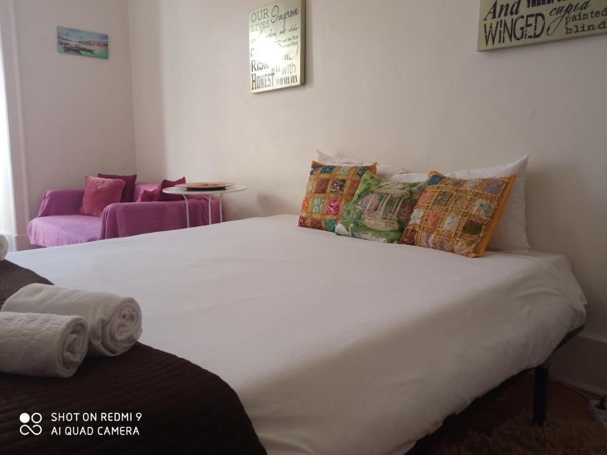 Chiado Happy Rooms Lisboa Dış mekan fotoğraf