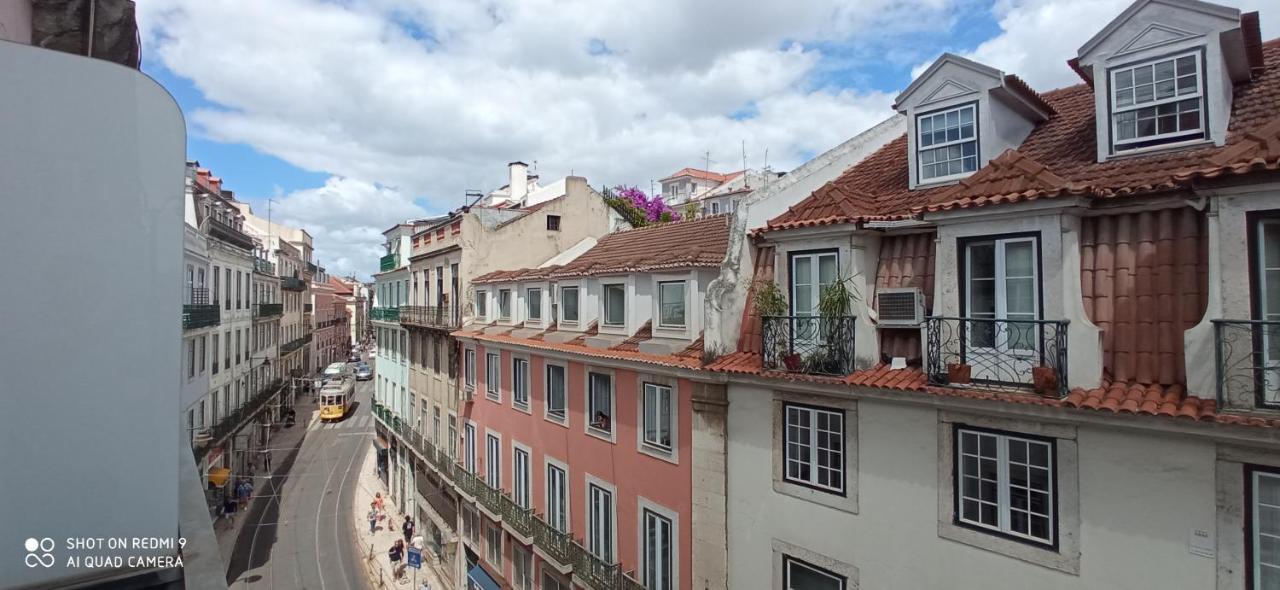 Chiado Happy Rooms Lisboa Dış mekan fotoğraf