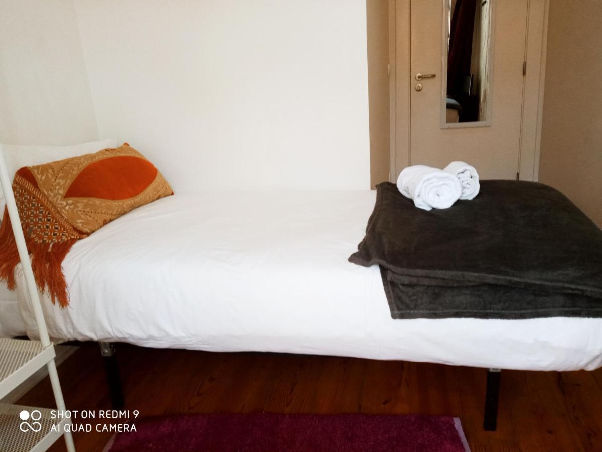 Chiado Happy Rooms Lisboa Dış mekan fotoğraf