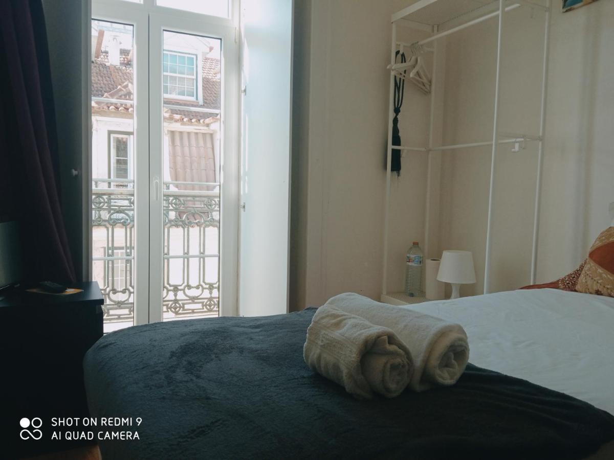 Chiado Happy Rooms Lisboa Dış mekan fotoğraf